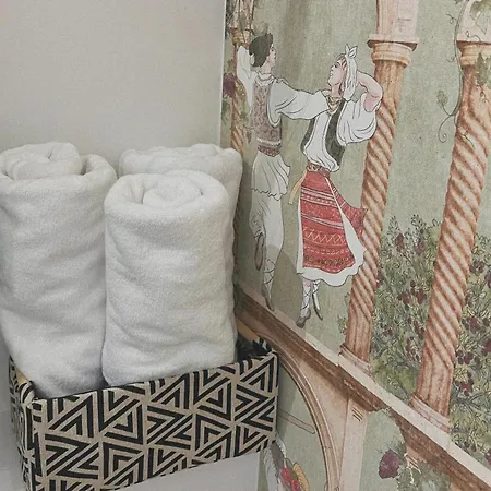 Apartament Luxuroom Sibiu