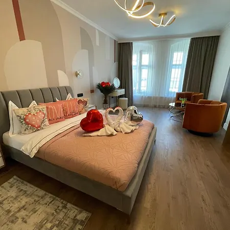 Luxuroom Apartament