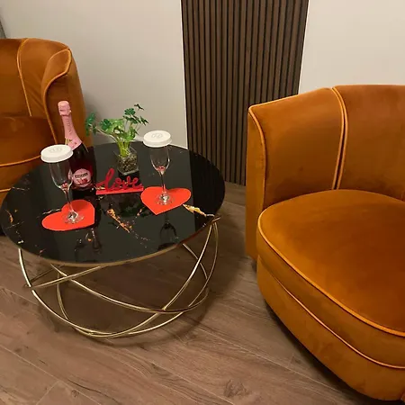Apartament Luxuroom *