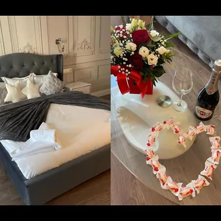 Luxuroom * Sibiu