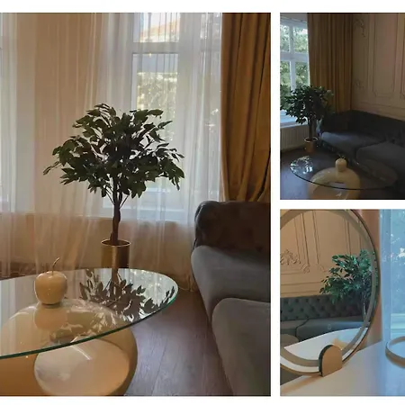 Apartament Luxuroom