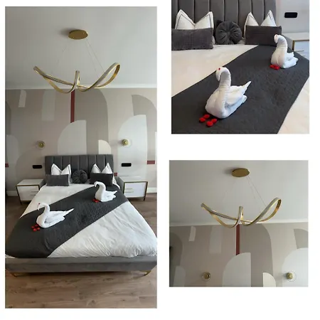Apartament Luxuroom