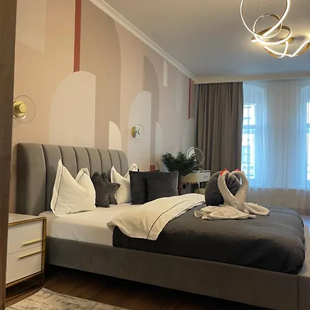 Apartament Luxuroom *