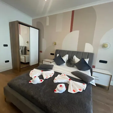 Apartament Luxuroom Sibiu