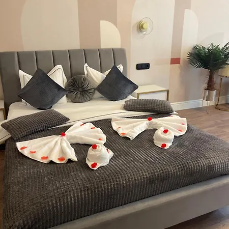 Apartament Luxuroom *