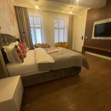 Apartament Luxuroom Sibiu