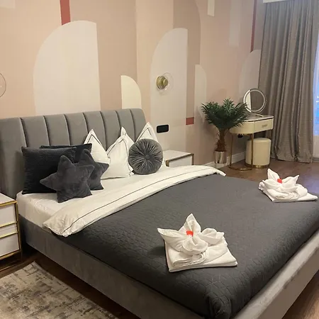 Luxuroom Apartament Sibiu