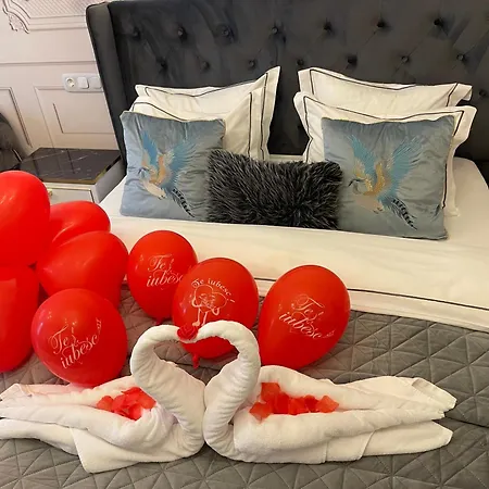 Apartament Luxuroom *
