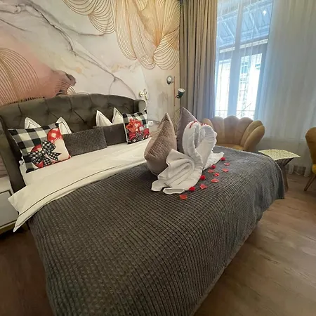 Luxuroom Apartament Sibiu