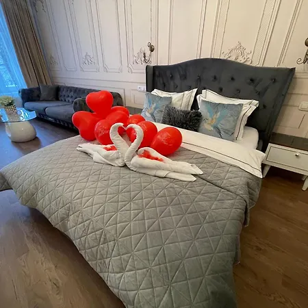 Luxuroom Apartament *