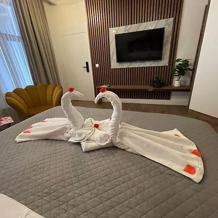 Apartament Luxuroom Sibiu
