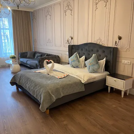 Luxuroom * Sibiu